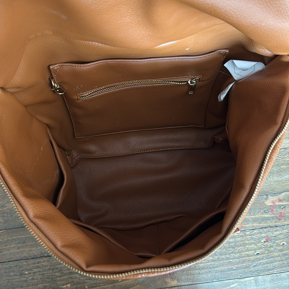 Fawn design diaper bag - Picture 3 of 4